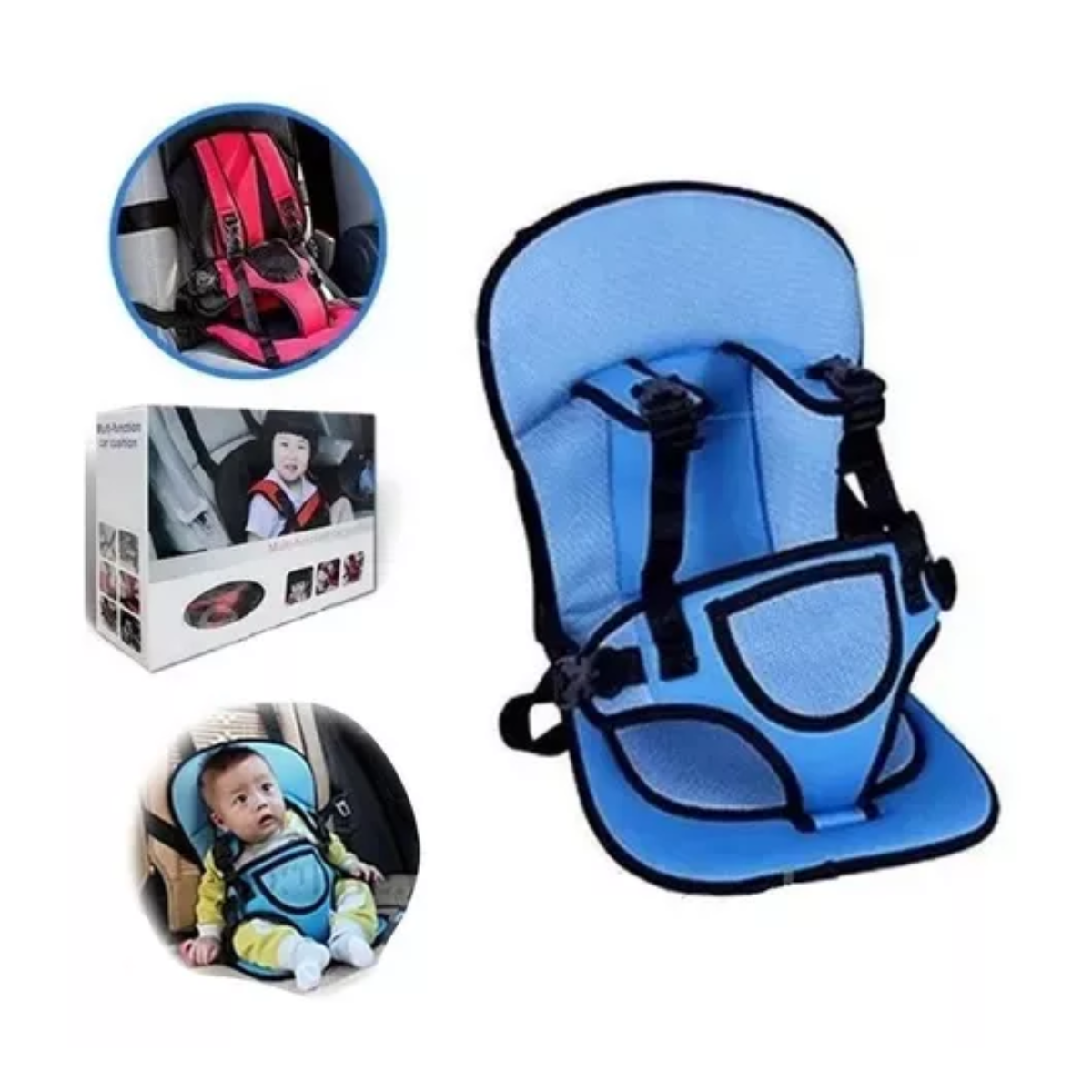 Silla de seguridad para niños