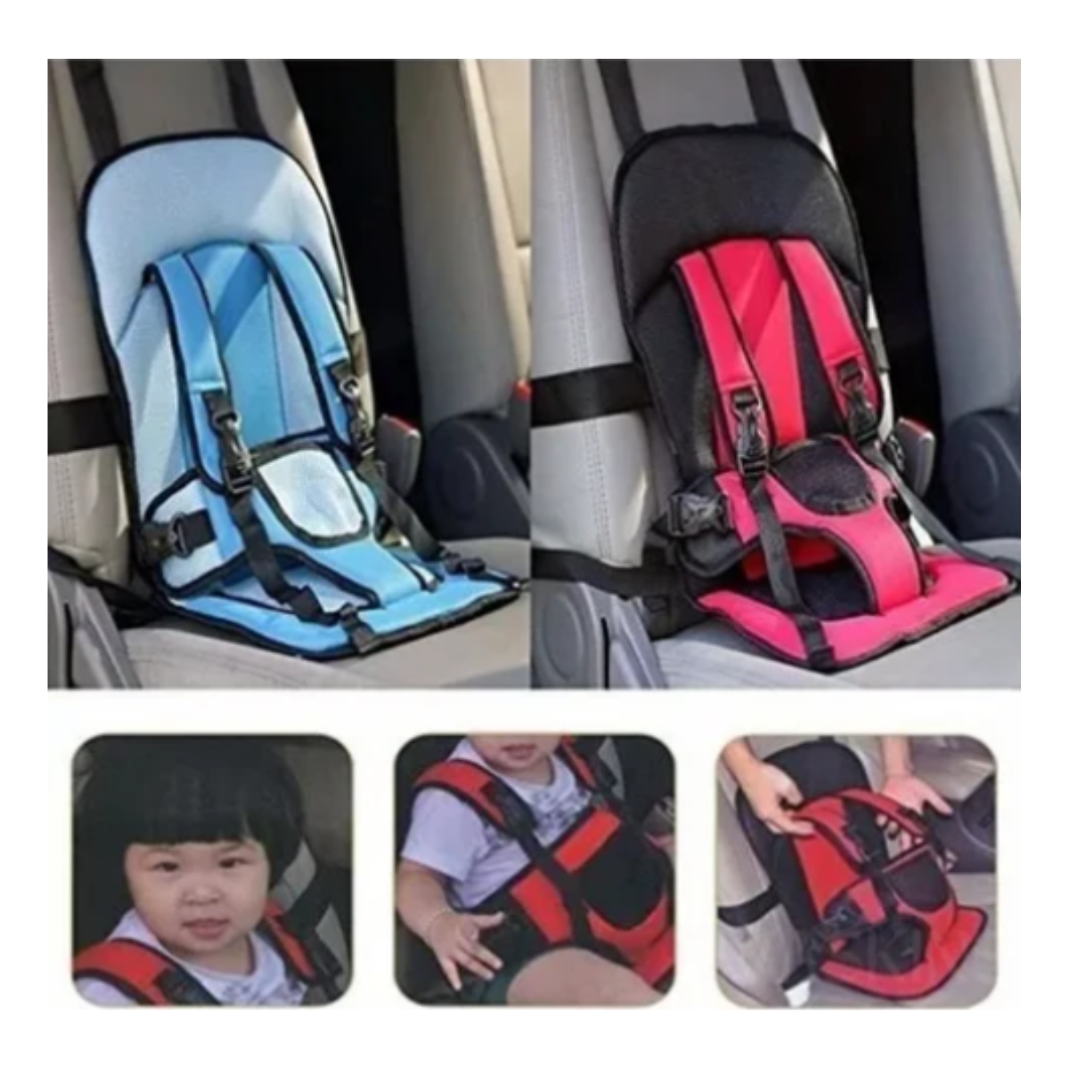 Silla de seguridad para niños