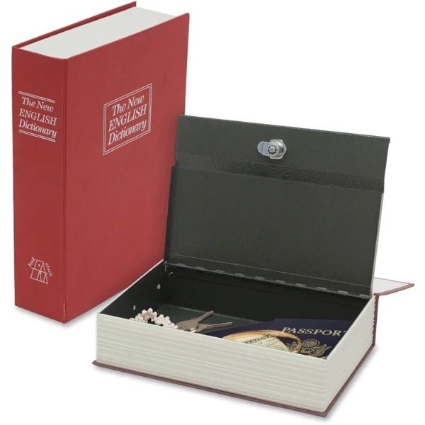 Libro de seguridad