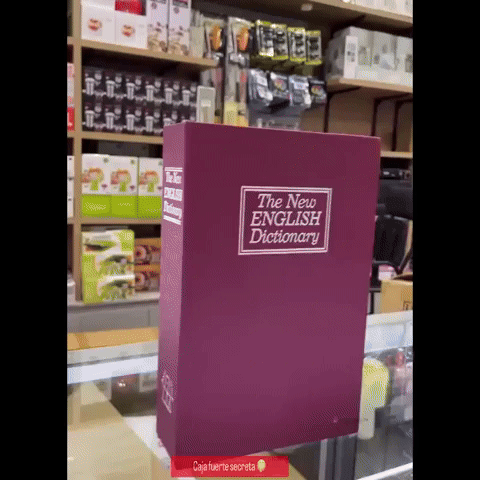 Libro de seguridad